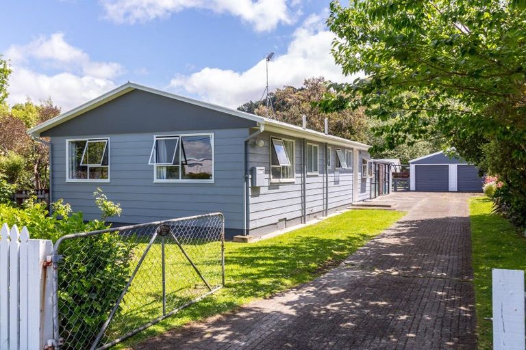 Photo of property in 19 Wakefield Street, Featherston, 5710