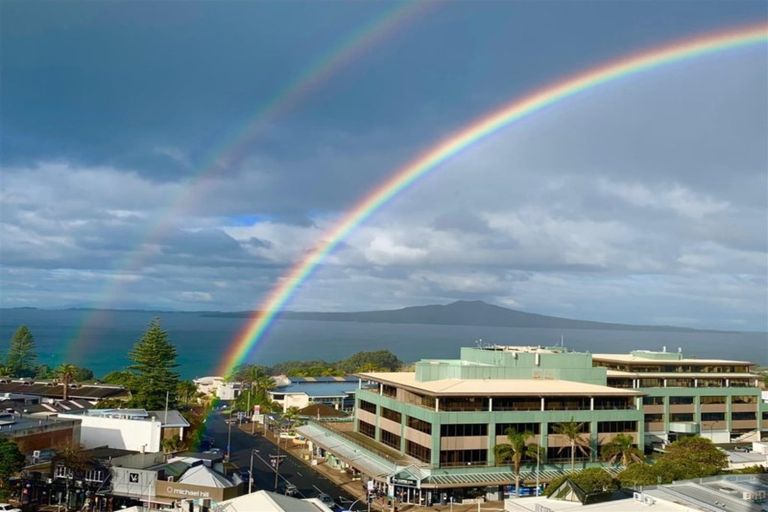 Photo of property in Sentinel Apartments, 902/3 Northcroft Street, Takapuna, Auckland, 0622