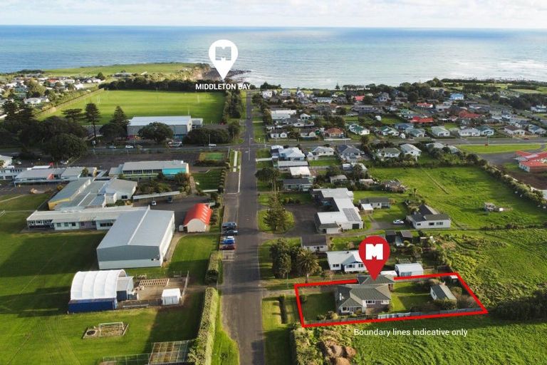 Photo of property in 46 Heaphy Road, Opunake, 4616