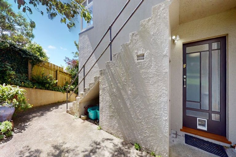 Photo of property in 17b Fitzroy Street, Wadestown, Wellington, 6012