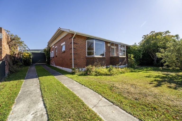 Photo of property in 21 Harborough Street, Watlington, Timaru, 7910
