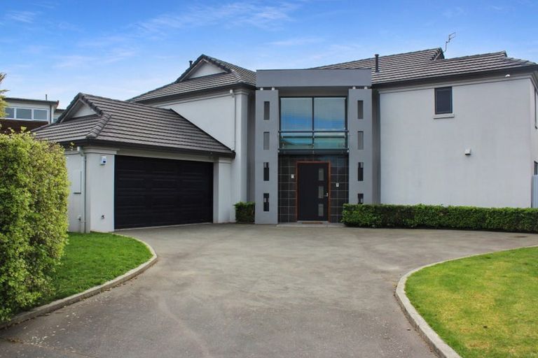 Photo of property in 50 Chateau Drive, Burnside, Christchurch, 8053