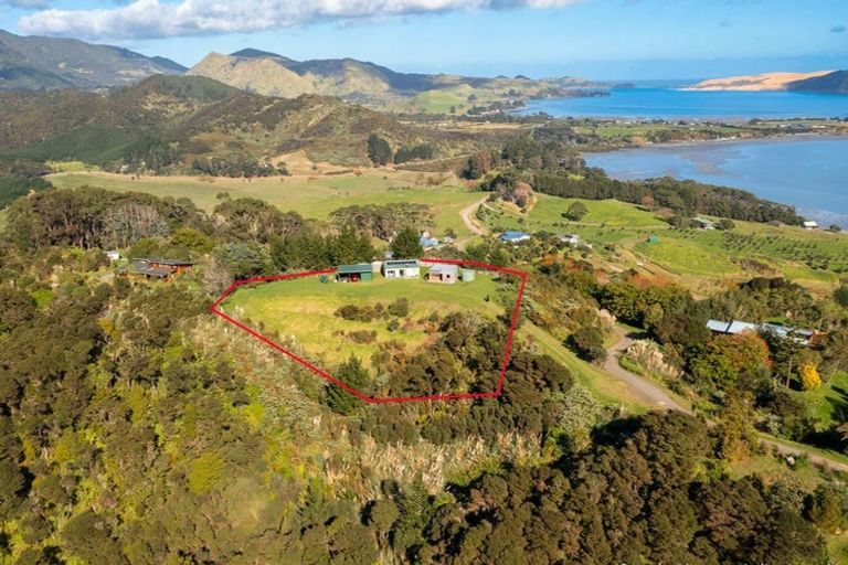 Photo of property in 116c Waione Road, Opononi, Kaikohe, 0473