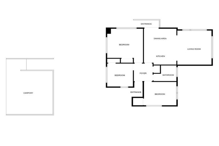 Photo of property in 12 Prospect Bank, Wakari, Dunedin, 9010