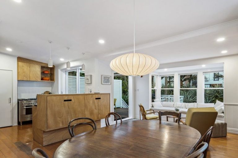 Photo of property in 10 Georgina Street, Freemans Bay, Auckland, 1011