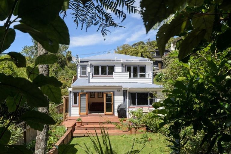 Photo of property in 58 Frankmoore Avenue, Johnsonville, Wellington, 6037