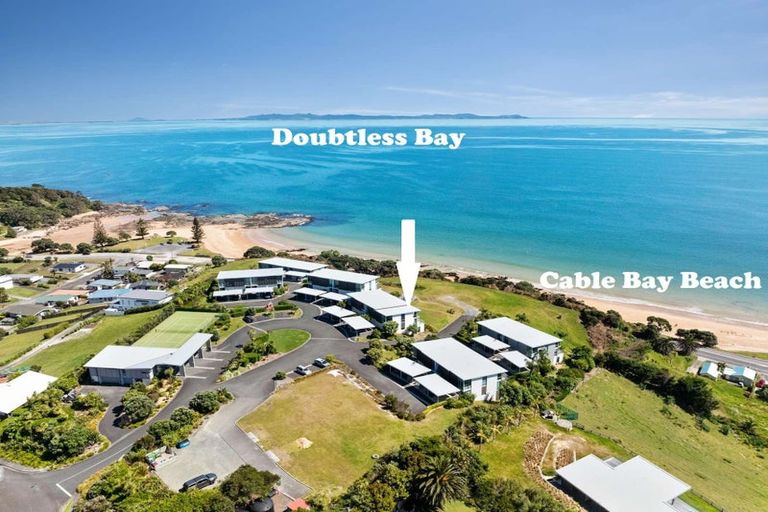 Photo of property in Doubtless Bay Villas, 12/18 Dudley Crescent, Cable Bay, 0420