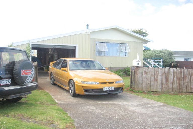 Photo of property in 8 Monument Road, Kaikohe, 0405