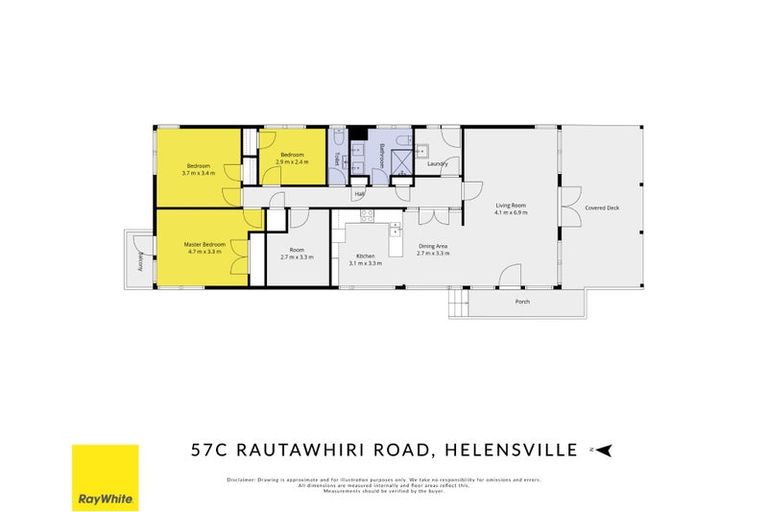 Photo of property in 57c Rautawhiri Road, Helensville, 0800