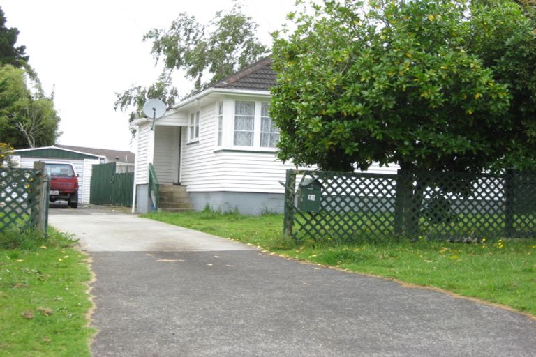 Photo of property in 15 Birdwood Road, Pukekohe, 2120