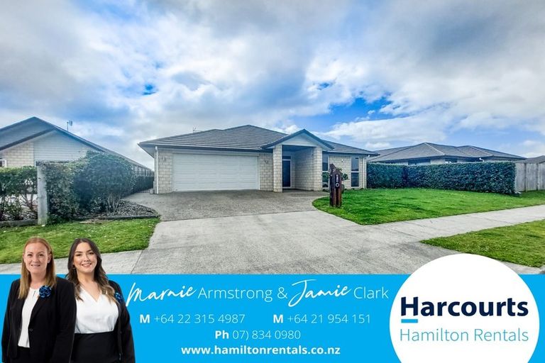 Photo of property in 27 Arista Way, Rototuna North, Hamilton, 3210
