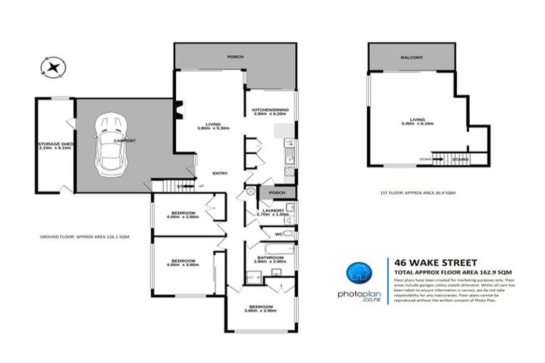 Photo of property in 46 Wake Street, Chartwell, Hamilton, 3210