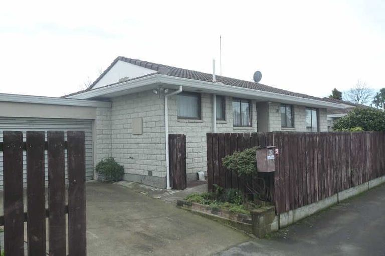 Photo of property in 1/67 Sydney Street, Spreydon, Christchurch, 8024