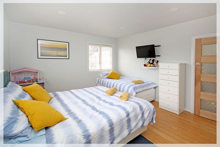 Photo of property in 16 Ocean Beach Street, Foxton Beach, Foxton, 4815