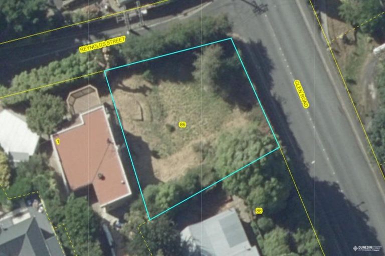 Photo of property in 86 Glen Road, The Glen, Dunedin, 9011