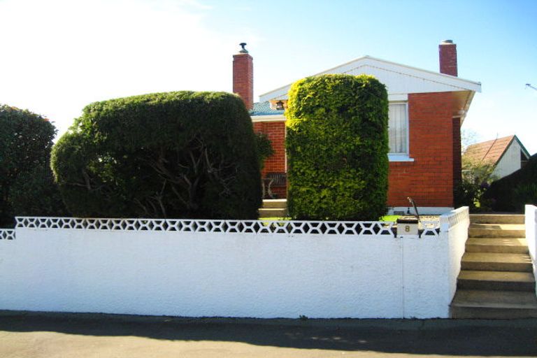 Photo of property in 8 Charters Street, Glenross, Dunedin, 9011