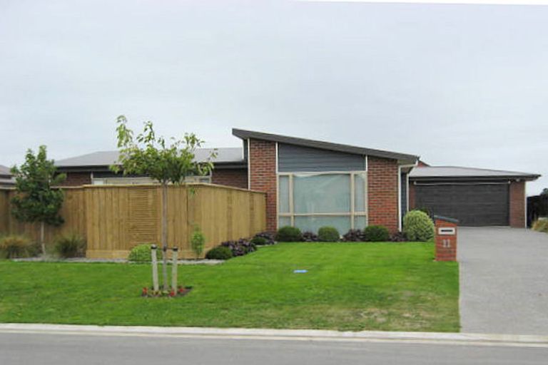 Photo of property in 11 Vasari Grange, Rolleston, 7614