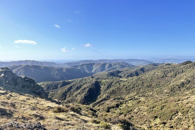 Photo of property in Long Gully Farm, 500 Hawkins Hill Road, Brooklyn, Wellington, 6021