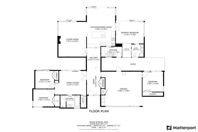 Photo of property in 92 Withy Road, Manawahe, Whakatane, 3193