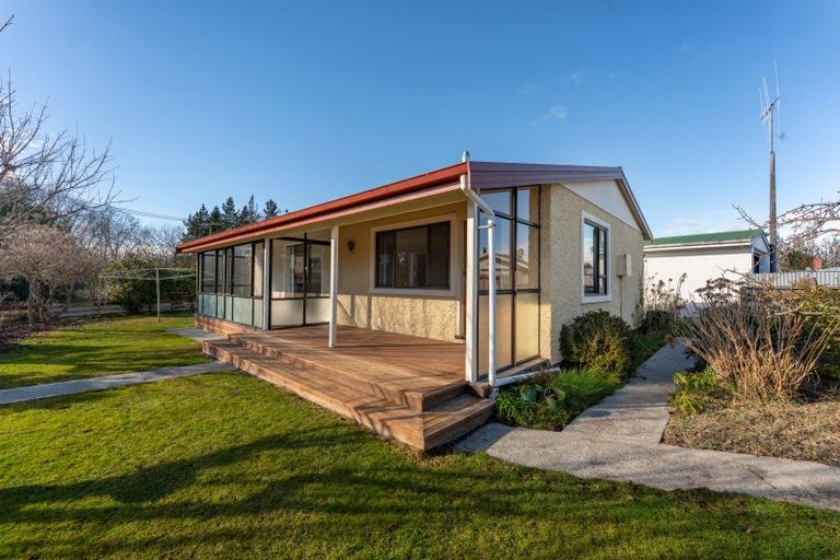 Photo of property in 3 Riverview Terrace, Fairlie, 7925