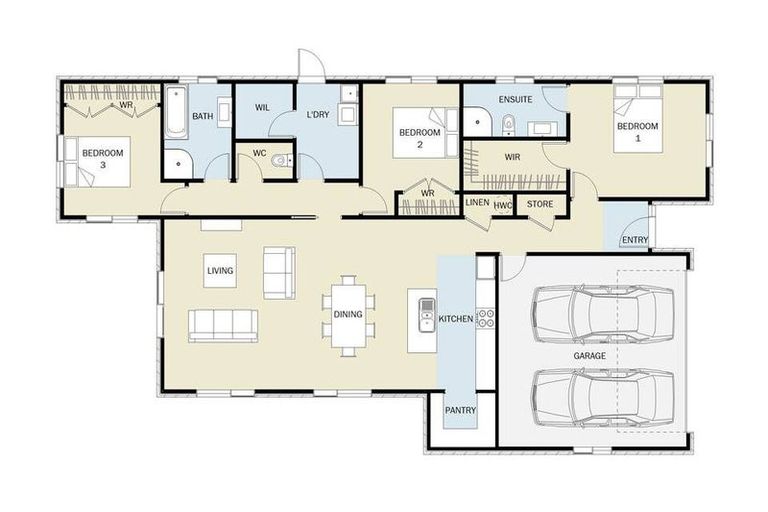 Photo of property in 5 Renee Wyn Place, Clevedon, 2582