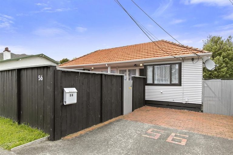 Photo of property in 56 Awamutu Grove, Waiwhetu, Lower Hutt, 5010
