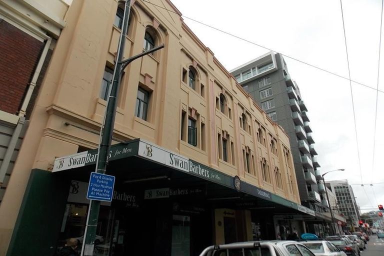 Photo of property in Vicino Apartments, 31/33 Taranaki Street, Te Aro, Wellington, 6011