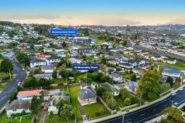 Photo of property in 80 Mcannalley Street, Manurewa East, Auckland, 2102
