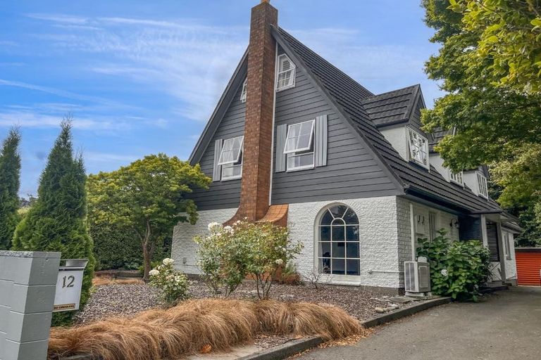 Photo of property in 12 Guinness Crescent, Ilam, Christchurch, 8041