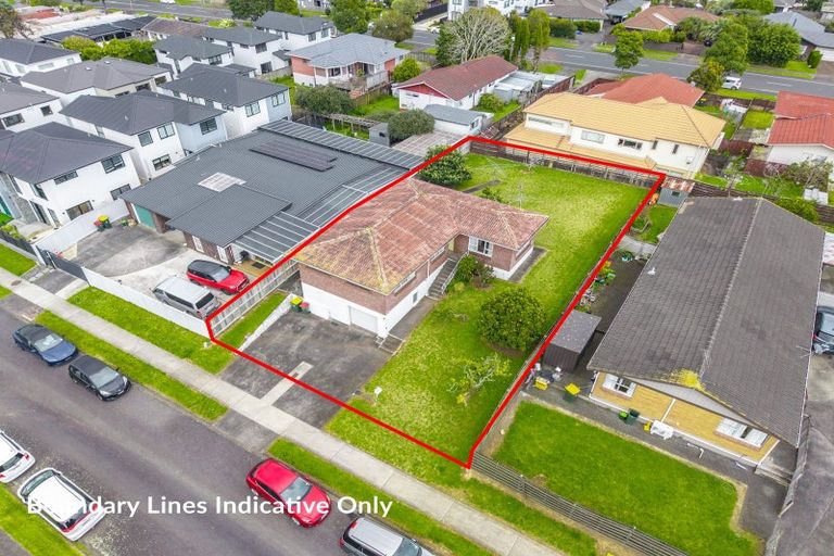 Photo of property in 20 Vanbrugh Place, Bucklands Beach, Auckland, 2014