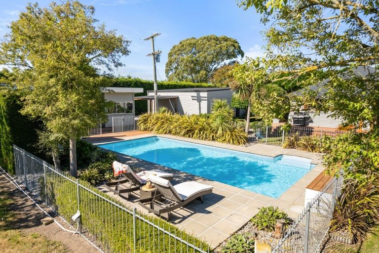 Photo of property in 997 South Eyre Road, Swannanoa, Rangiora, 7476