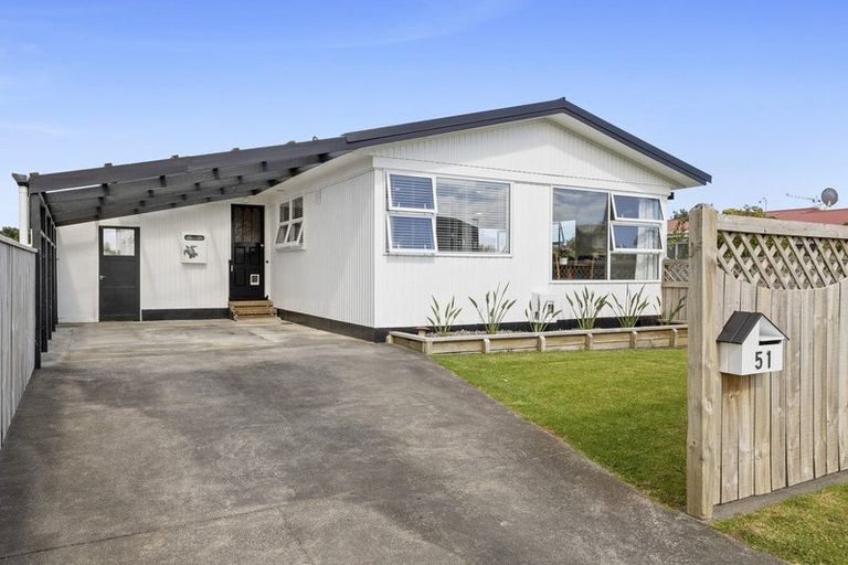 Photo of property in 51 Mangati Road, Bell Block, New Plymouth, 4312