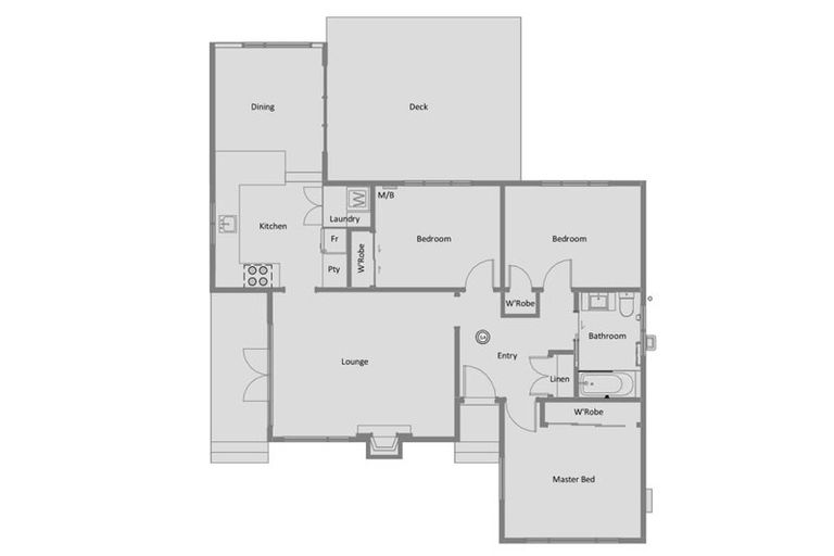 Photo of property in 9 Trafalgar Street, Westown, New Plymouth, 4310