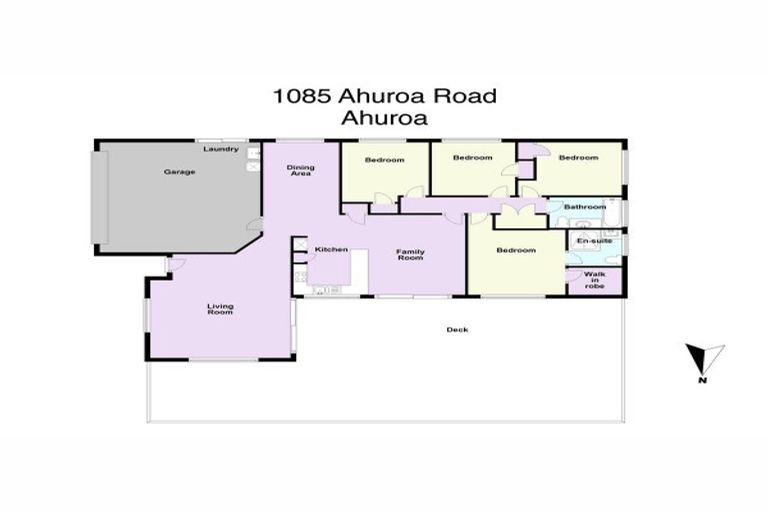 Photo of property in 1085 Ahuroa Road, Makarau, Warkworth, 0981