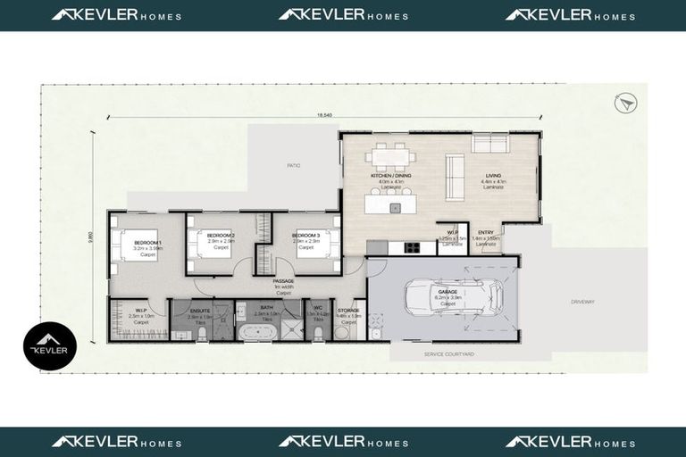 Photo of property in 151 Lemonwood Drive, Rolleston, 7615
