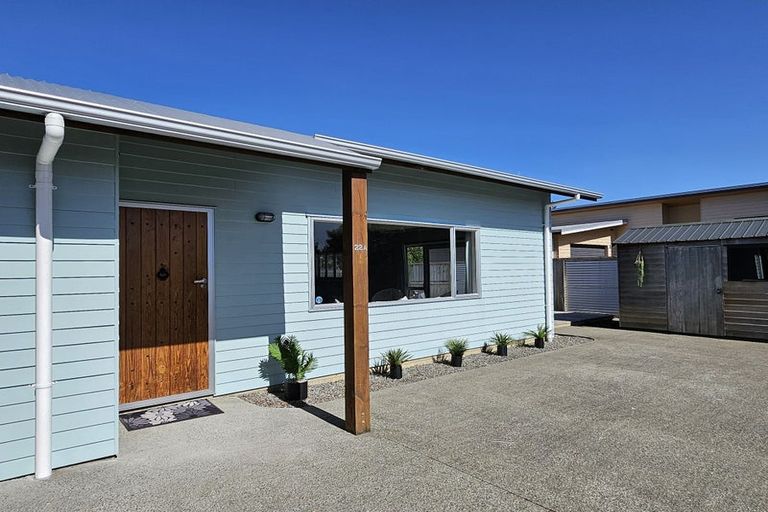 Photo of property in 22a Marlborough Street, Feilding, 4702