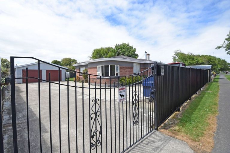 Photo of property in 111 Bamborough Street, Richmond, Invercargill, 9810