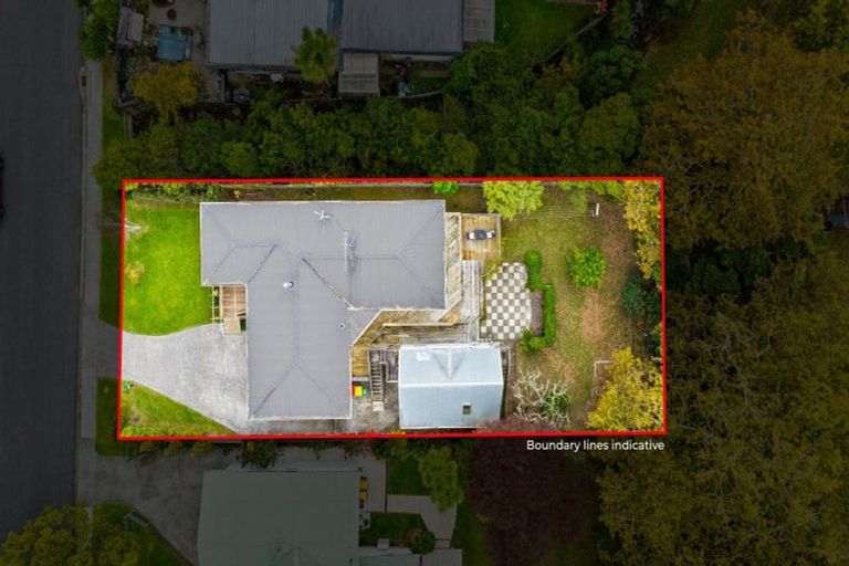 Photo of property in 18 Mountbatten Avenue, Hillcrest, Auckland, 0627