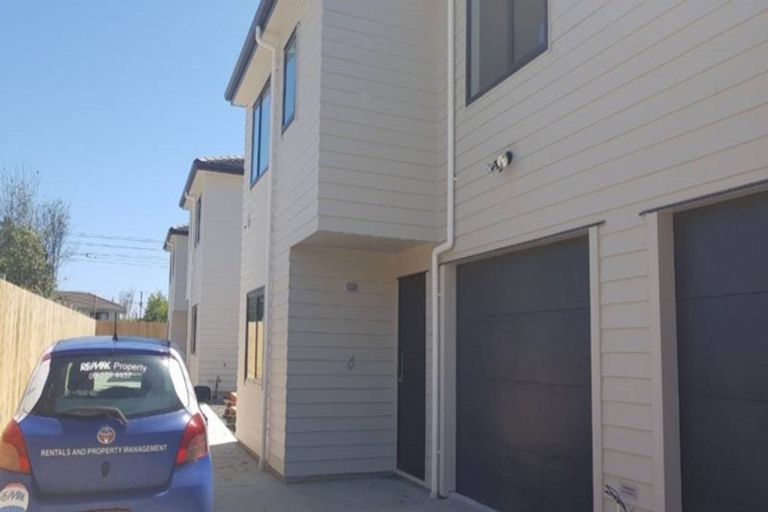 Photo of property in 54b Cambridge Terrace, Papatoetoe, Auckland, 2025