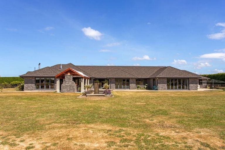 Photo of property in 263 Lehmans Road, Fernside, Rangiora, 7471