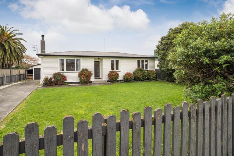Photo of property in 7 Montgomery Street, Feilding, 4702