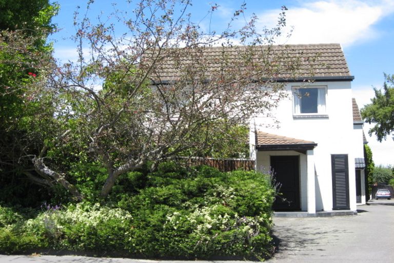 Photo of property in 4/106 Leinster Road, Merivale, Christchurch, 8014