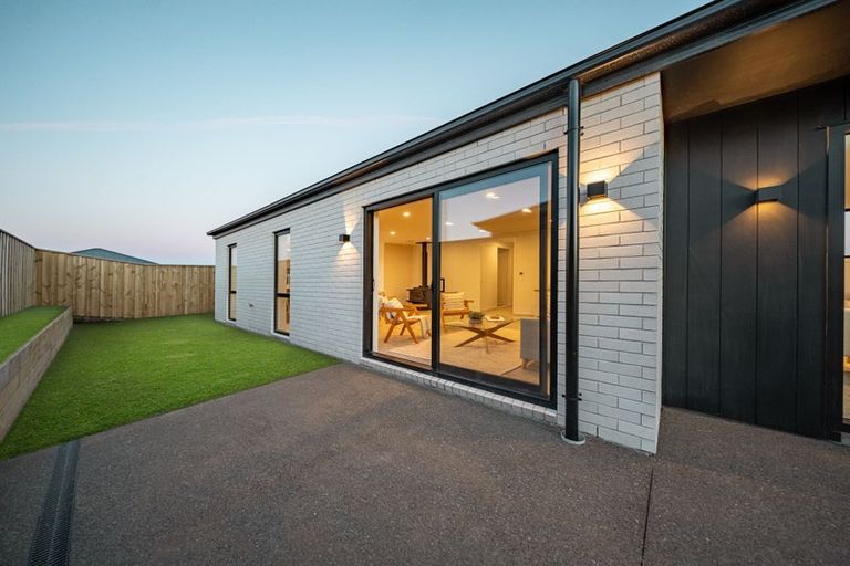 Photo of property in 47 Accadia Drive, Rolleston, 7614