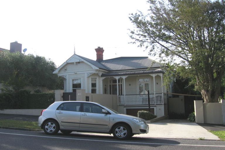 Photo of property in 44 Argyle Street, Herne Bay, Auckland, 1011