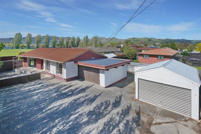 Photo of property in 24a Tilford Street, Woolston, Christchurch, 8062