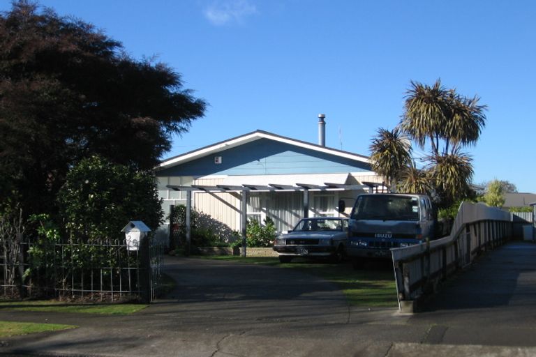 Photo of property in 25 Alexander Avenue, Onekawa, Napier, 4110