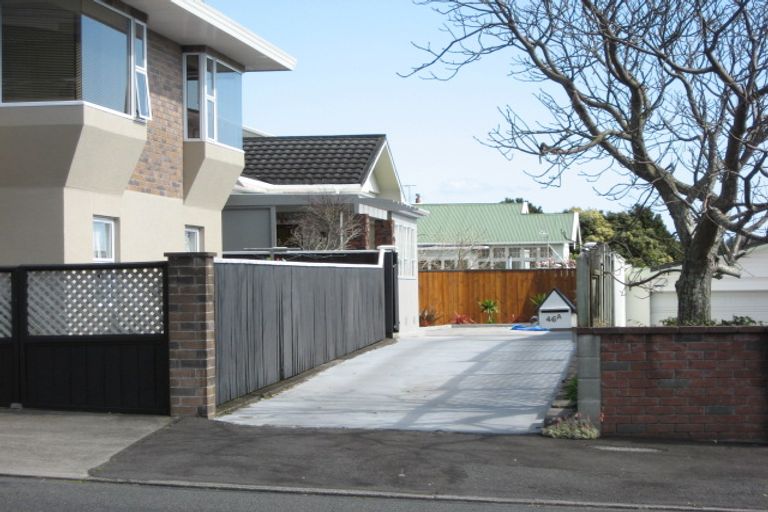Photo of property in 46a Paynters Avenue, Strandon, New Plymouth, 4312