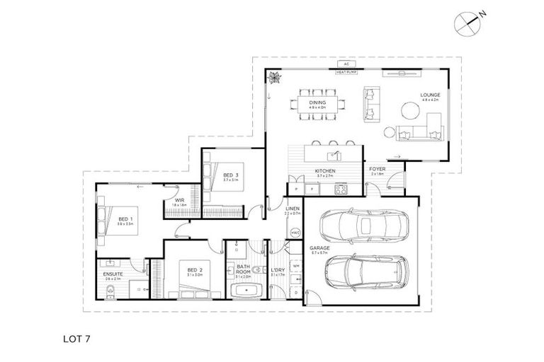 Photo of property in 90 Benashet Drive, Lincoln, 7608