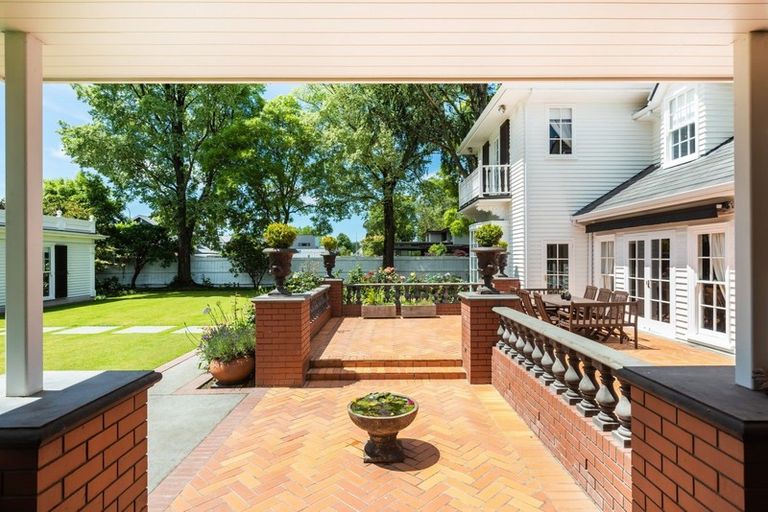 Photo of property in 21 Circuit Street, Merivale, Christchurch, 8052