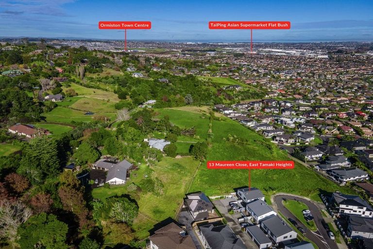 Photo of property in 13 Maureen Close, East Tamaki Heights, Auckland, 2016